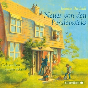 Birdsall, Jeanne. Die Penderwicks 04: Neues von den Penderwicks. Silberfisch, 2015.