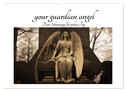 your guardian angel - Dein Schutzengel für jeden Tag (Wandkalender 2025 DIN A2 quer), CALVENDO Monatskalender