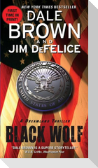 Black Wolf: A Dreamland Thriller