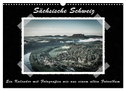 Sächsische Schweiz (Wandkalender 2024 DIN A3 quer), CALVENDO Monatskalender