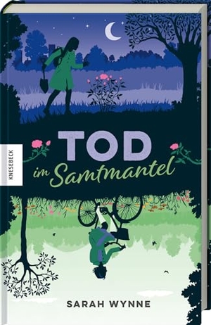Wynne, Sarah. Tod im Samtmantel. Knesebeck Von Dem GmbH, 2025.