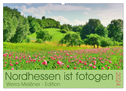 Nordhessen ist fotogen - Werra-Meißner - Edition (Wandkalender 2024 DIN A2 quer), CALVENDO Monatskalender