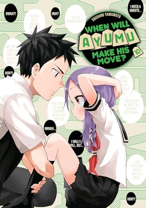 Yamamoto, Soichiro. When Will Ayumu Make His Move? 10. Kodansha America, Inc, 2023.
