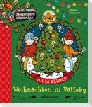 Detektivbüro LasseMaja - Weihnachten in Valleby (Detektivbüro LasseMaja)