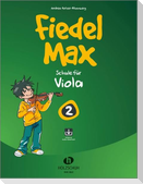Fiedel-Max für Viola - Schule, Band 2