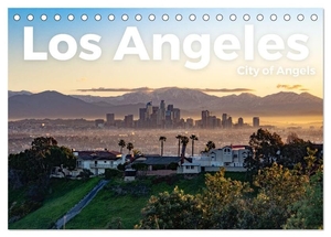 Lederer, Benjamin. Los Angeles - City of Angels (Tischkalender 2024 DIN A5 quer), CALVENDO Monatskalender - Entdecken Sie die Heimat vieler Stars und Promis.. Calvendo, 2023.