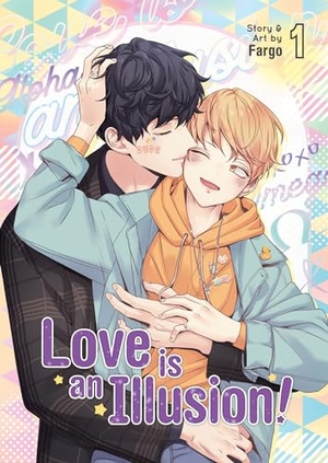 Fargo. Love is an Illusion! Vol. 01. Penguin LLC  US, 2022.