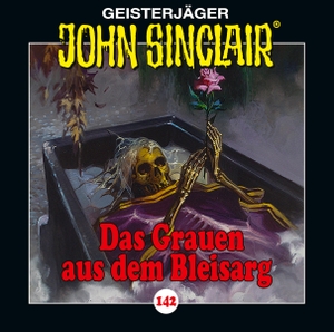 Dark, Jason. John Sinclair - Folge 142 - Das Grauen aus dem Bleisarg.. Lübbe Audio, 2020.