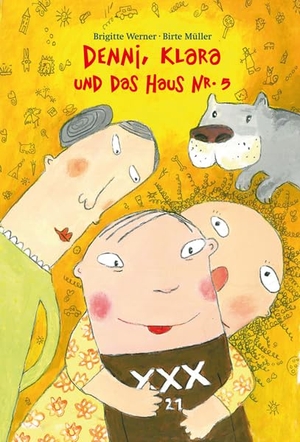 Werner, Brigitte. Denni, Klara und das Haus Nr. 5. Freies Geistesleben GmbH, 2011.