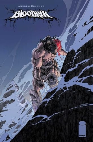 Krahnke, Andrew. Bloodrik. Image Comics, 2024.