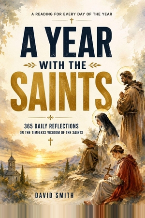 Smith, David. A Year with the Saints - 365 Daily Reflections on the Timeless Wisdom of the Saints: A Reading for Every Day of the Year. Amazon Digital Services LLC - Kdp, 2026.