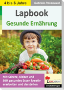 Lapbook Gesunde Ernährung