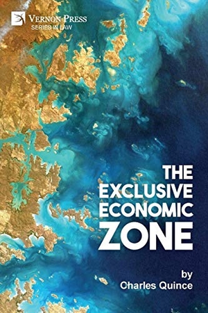 Quince, Charles. The Exclusive Economic Zone. Vernon Press, 2019.