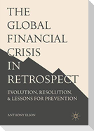 The Global Financial Crisis in Retrospect