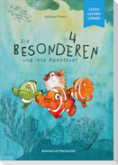 Die Besonderen 4 und ihre Abenteuer