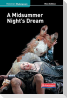 A Midsummer Night's Dream (new edition)