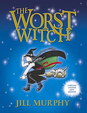Murphy, Jill. The Worst Witch (Colour Gift Edition). Vintage, 2019.