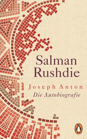 Rushdie, Salman. Joseph Anton - Autobiografie - Friedenspreis für Salman Rushdie 2023. Penguin TB Verlag, 2022.