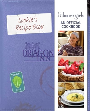Craig, Elena. Gilmore Girls - Sookie St. James's Official Cookbook. Titan Books IWUK, 2025.
