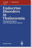 Endocrine Disorders in Thalassemia