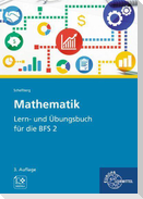 Mathematik - Lern- und Übungsbuch für die BFS 2