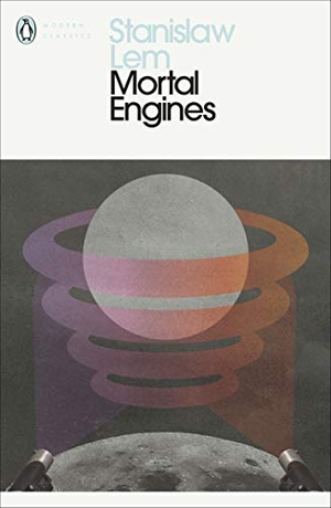 Lem, Stanislaw. Mortal Engines. DK, 2016.