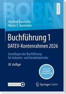 Buchführung 1 DATEV-Kontenrahmen 2026