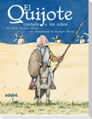 El Quijote contado a los niños