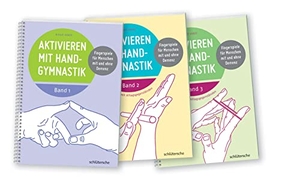 Henze, Birgit. Aktivieren mit Handgymnastik , 3 Bde. im Set. Schlütersche Verlag, 2016.