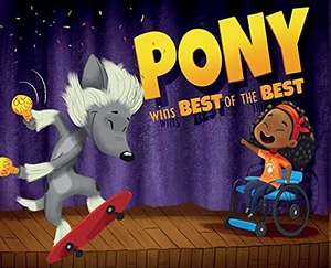 Jones Smith, Rachelle. Pony Wins the Best of the Best. Keepin' Up Wit Press, 2022.