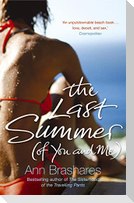 The Last Summer (of You & Me)