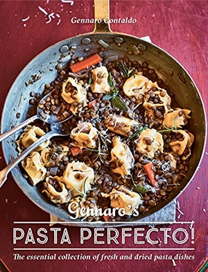 Contaldo, Gennaro. Gennaro's Pasta Perfecto! - The Essential Collection of Fresh and Dried Pasta Dishes. Interlink Publishing Group Inc, 2019.