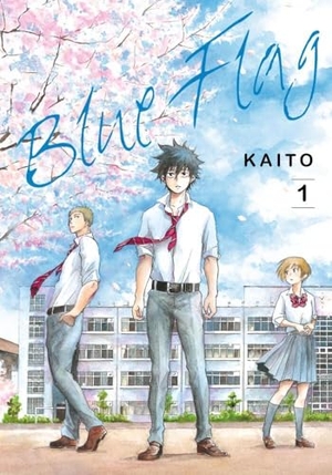 Kaito. Blue Flag 1. Carlsen Verlag GmbH, 2018.