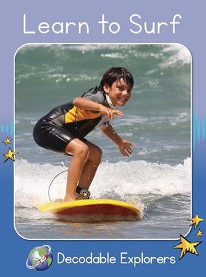 Walker, Rachel. Learn to Surf - Skills Set 8. Flying Start Books, 2025.