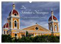 Die Schönheit Nicaraguas (Wandkalender 2024 DIN A3 quer), CALVENDO Monatskalender