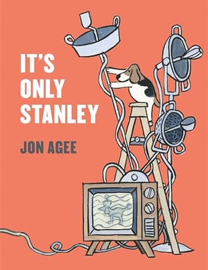 Agee, Jon. It's Only Stanley. Penguin Young Readers Group, 2015.