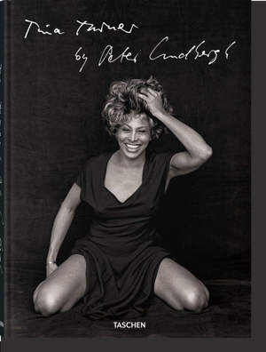 Bach, Erwin. Tina Turner by Peter Lindbergh. Taschen GmbH, 2025.
