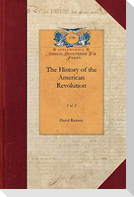 The History of the American Revolution