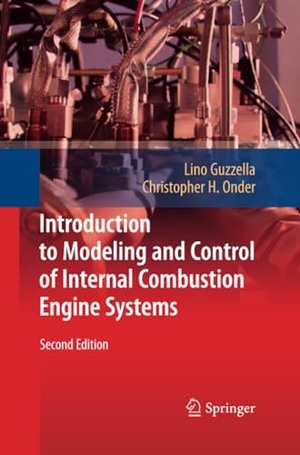 Onder, Christopher / Lino Guzzella. Introduction to Modeling and Control of Internal Combustion Engine Systems. Springer Berlin Heidelberg, 2014.