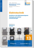 Elektrotechnik: Anschluss an das Niederspannungsnetz