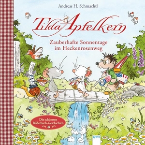 Schmachtl, Andreas H.. Zauberhafte Sonnentage im Heckenrosenweg - Die schönsten Bilderbuch-Geschichten. Arena Verlag GmbH, 2019.