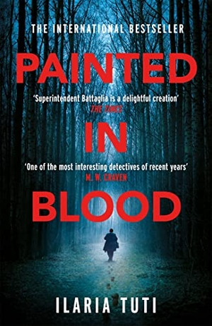 Tuti, Ilaria. Painted in Blood. Orion Publishing Co, 2021.