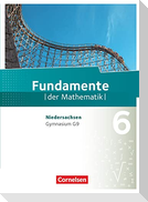 Fundamente der Mathematik 6. Schuljahr. Schülerbuch Gymnasium Niedersachsen