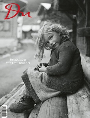 Prange, Oliver (Hrsg.). Bergkinder - von Emil Brunner. DU Kulturmedien AG, 2026.
