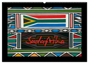 Südafrika (Wandkalender 2024 DIN A2 quer), CALVENDO Monatskalender