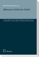 Althussers Kritik der Politik