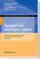 Computer and Information Sciences