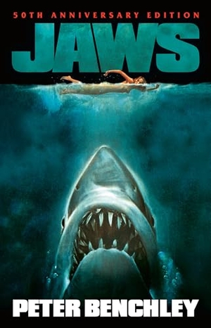 Benchley, Peter. Jaws. Random House Publishing Group, 2005.