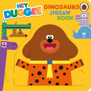 Hey Duggee. Hey Duggee - Dinosaur Jigsaw. BBC Books, 2026.