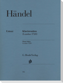 Händel, Georg Friedrich - Klaviersuiten (London 1720)